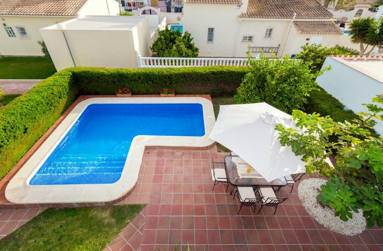 Fig Tree Villa Dehesa de Campoamor  المظهر الخارجي الصورة