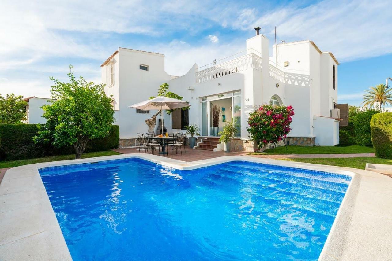 Fig Tree Villa Dehesa de Campoamor  المظهر الخارجي الصورة