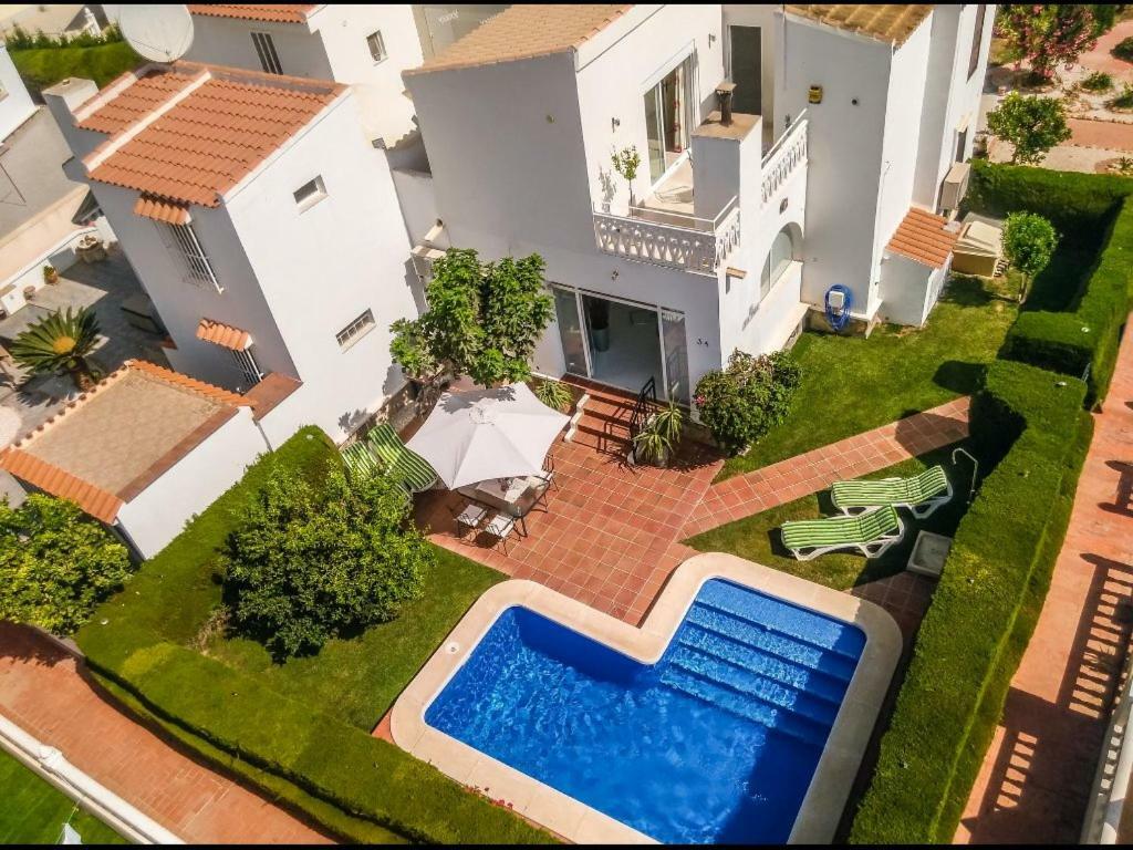 Fig Tree Villa Dehesa de Campoamor  المظهر الخارجي الصورة